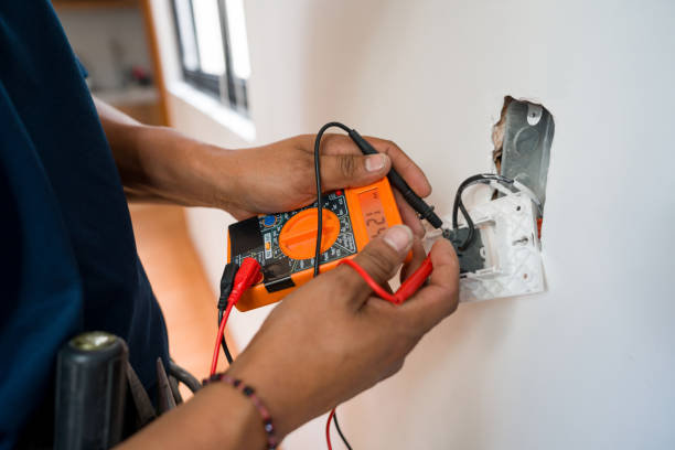 Electrical Outlet Repair in Marianne, PA