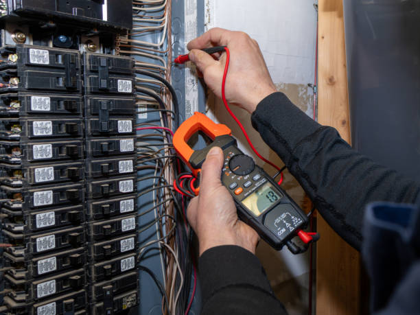 Best Electric Panel Repair  in Marianne, PA